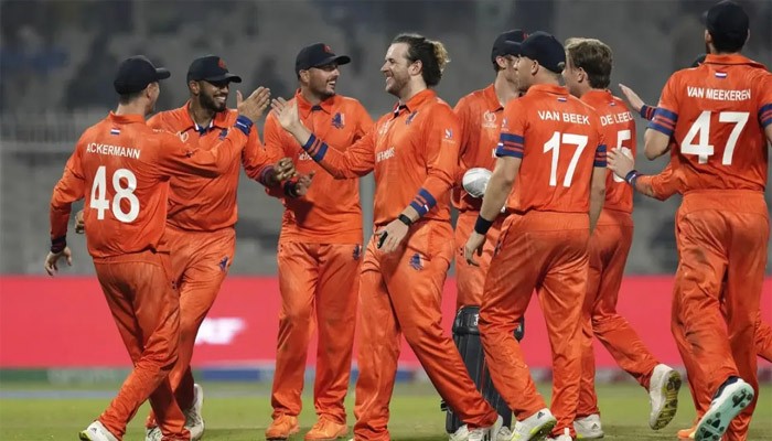 বাংলাদেশ সিরিজের দল ঘোষণা করল নেদারল্যান্ডস