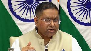 ভারতের মাটিতে বাংলাদেশবিরোধী কর্মকাণ্ডের কোনো তথ্য নেই: রণধীর জয়সওয়াল