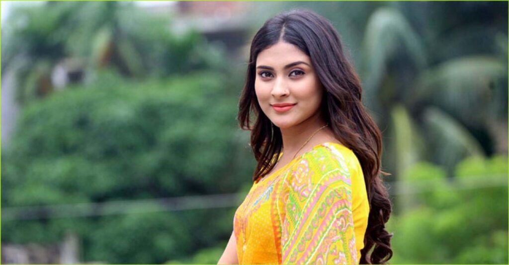 অভিনেত্রী মেহজাবীন চৌধুরীর বিরুদ্ধে গ্রেপ্তারি পরোয়ানা জারি