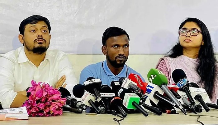 এনসিপির মনোনয়ন কিনলেন সেই রিকশাচালক, যে আসন থেকে লড়বেন