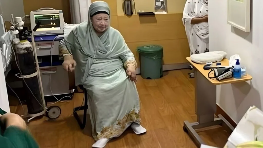 দেশবাসীর কাছে দোয়া চাইলেন বেগম খালেদা জিয়া