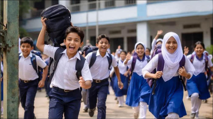 টানা ৩ দিনের ছুটিতে দেশের শিক্ষাপ্রতিষ্ঠান