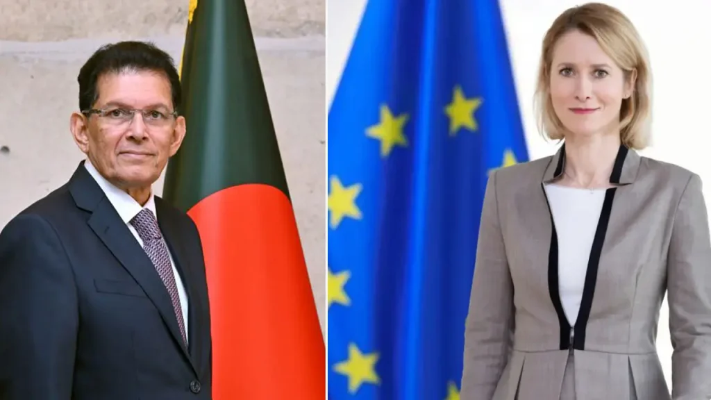 অংশীদারিত্ব চুক্তি চূড়ান্তের পথে বাংলাদেশ-ইইউ