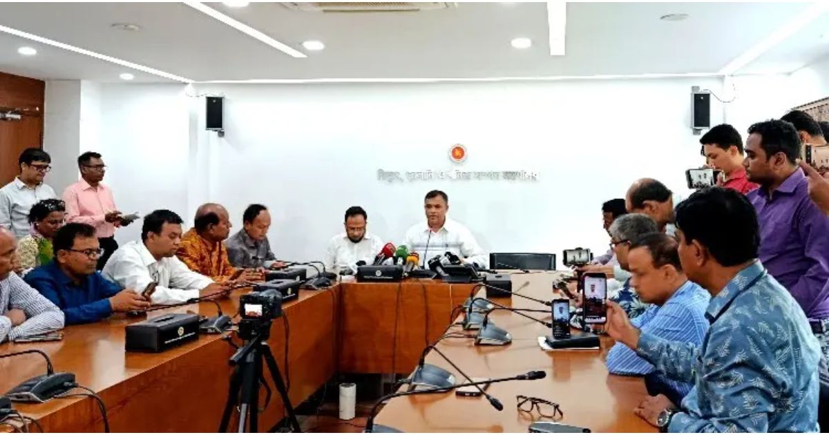 আগামী ২ মাসেও জ্বালানির সংকট হবে না : যুগ্মসচিব