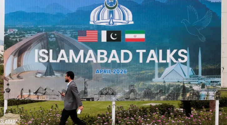 দ্বিতীয় দফায় বৈঠকে বসতে যাচ্ছে যুক্তরাষ্ট্র-ইরান