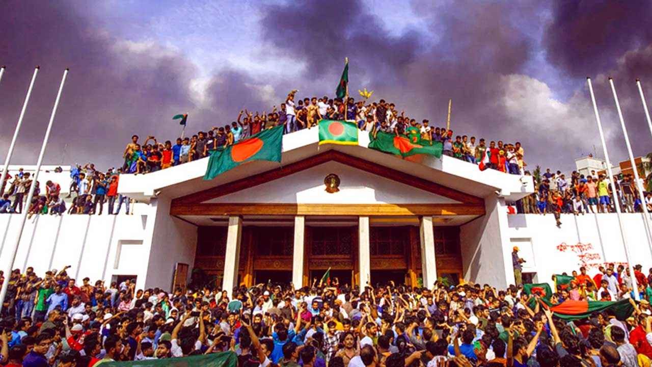 সংসদে ‘জুলাই গণঅভ্যুত্থান সুরক্ষা আইন’ পাস