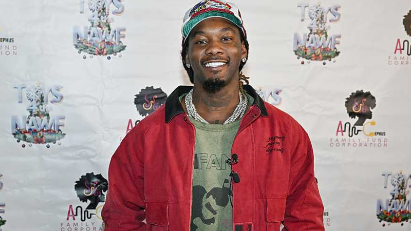 ফ্লোরিডায় গুলিবিদ্ধ মার্কিন র‍্যাপার অফসেট, হাসপাতালে চিকিৎসাধীন